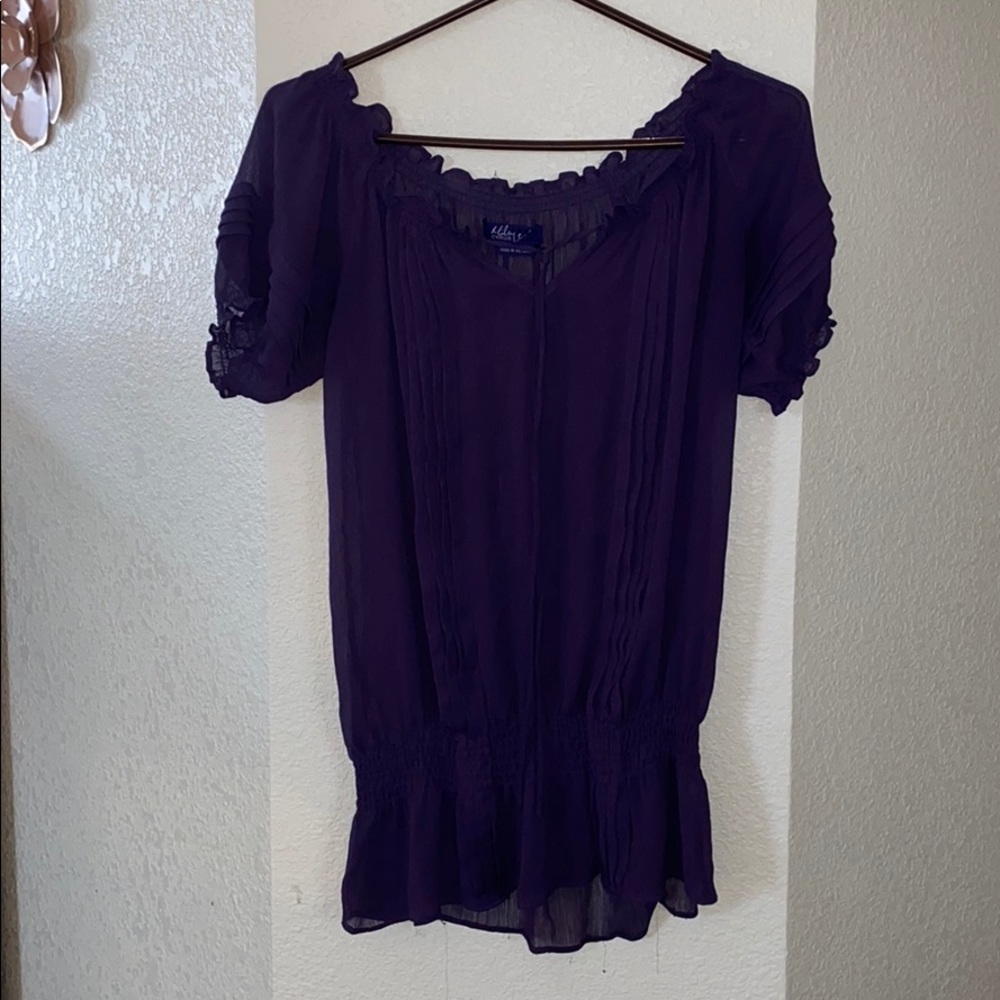 Blouse!